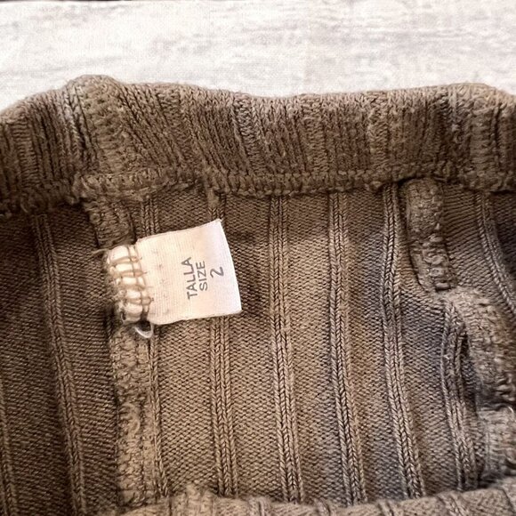 Condor Ribbed Tights - Picture 7 of 7